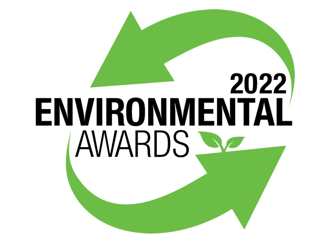 Award for Alphabio at the ENVIRONMENTAL AWARDS 2022 - Abio